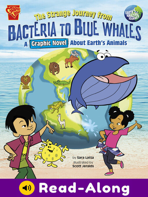 Title details for The Strange Journey from Bacteria to Blue Whales by Scott Jeralds - Wait list